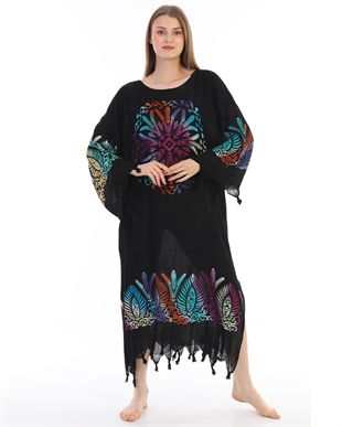 Batik Otantik Elbise ELB1931-12611ELB1931-12611